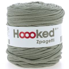 Zpagetti Cotton Yarn Green Fog