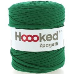 Zpagetti Cotton Yarn Green Pine