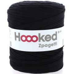 Zpagetti Cotton Yarn Black Marine