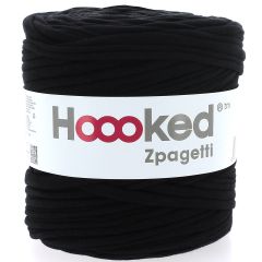 Zpagetti Cotton Yarn Black Star