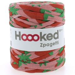 Zpagetti Cotton Yarn Strawberry Summer