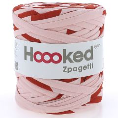 Zpagetti Cotton Yarn Strawberry Lolipop