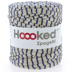 Zpagetti Cotton Yarn Undstaupable Blue