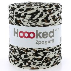 Zpagetti Cotton Yarn Leopardo