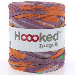 Zpagetti Cotton Yarn Tropical Parrot