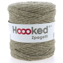 Zpagetti Cotton Yarn Fluffy Taupe