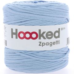 Zpagetti Cotton Yarn Blue Shark