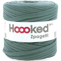 Zpagetti Cotton Yarn Soft Green