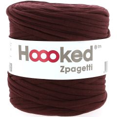 Zpagetti Cotton Yarn Wine Color