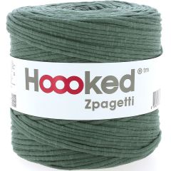 Zpagetti Cotton Yarn Green Bird