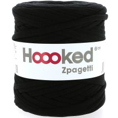 Zpagetti Cotton Yarn Black Mouse