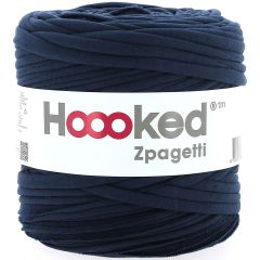 Zpagetti Cotton Yarn Strong Blue