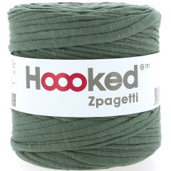 Zpagetti Cotton Yarn Green Snake