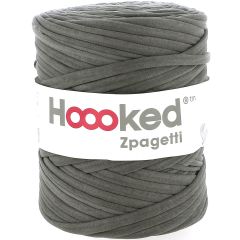 Zpagetti Cotton Yarn Texture Taupe