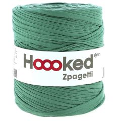 Zpagetti Cotton Yarn Green Luigi