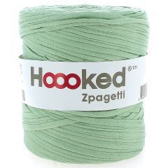 Zpagetti Cotton Yarn Green Apple Tea