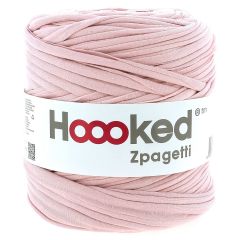 Zpagetti Cotton Yarn Volatile Pink