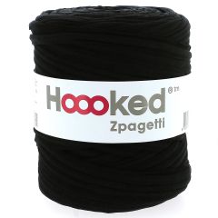 Zpagetti Cotton Yarn Black Blade