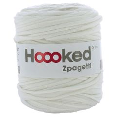 Zpagetti Cotton Yarn White Bear