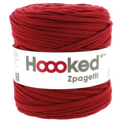 Zpagetti Cotton Yarn Red Devil