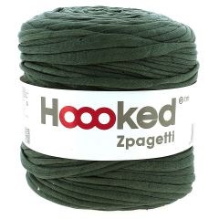 Zpagetti Cotton Yarn Green Swamp