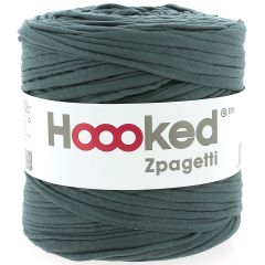 Zpagetti Cotton Yarn Broccoli Juice