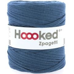 Zpagetti Cotton Yarn Blue Iris