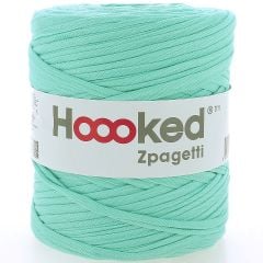 Zpagetti Cotton Yarn Mint Polo