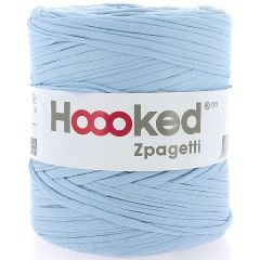 Zpagetti Cotton Yarn Blue Corazon