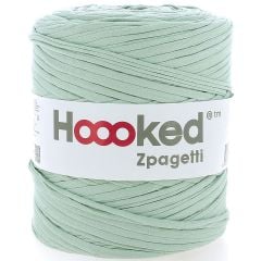 Zpagetti Cotton Yarn Greeny Mint