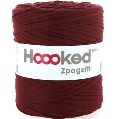 Zpagetti Cotton Yarn Bordeaux Bouquet