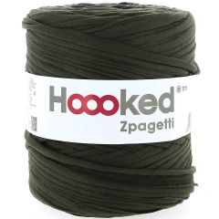 Zpagetti Cotton Yarn Olive Passion