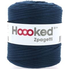 Zpagetti Cotton Yarn Petrol Ocean