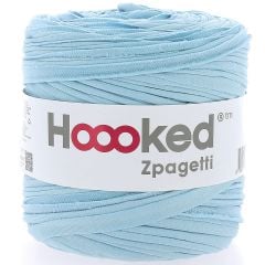 Zpagetti Cotton Yarn Bleu Ciel