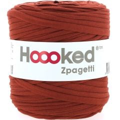 Zpagetti Cotton Yarn Brick Squirel