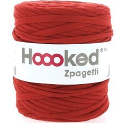 Zpagetti Cotton Yarn Red Ballon