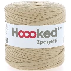 Zpagetti Cotton Yarn Beige Biscuit