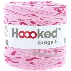 Zpagetti Cotton Yarn Cheescake