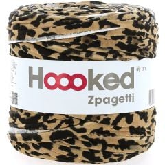 Zpagetti Cotton Yarn Tigress