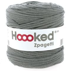 Zpagetti Cotton Yarn Grey Stylish