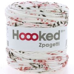 Zpagetti Cotton Yarn Rose Garden