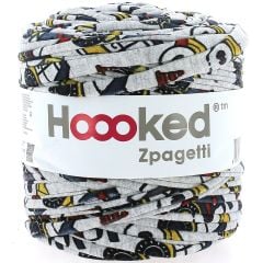 Zpagetti Cotton Yarn Hotwheels