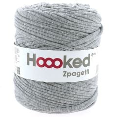 Zpagetti Cotton Yarn Grey Meteor