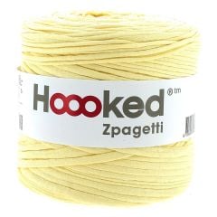 Zpagetti Cotton Yarn Banana Cream