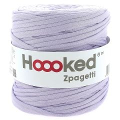 Zpagetti Cotton Yarn Pastel Lilac