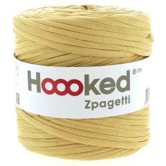 Zpagetti Cotton Yarn Wheat Camp