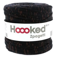 Zpagetti Cotton Yarn Orange Lazer