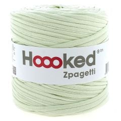 Zpagetti Cotton Yarn Yellow Green