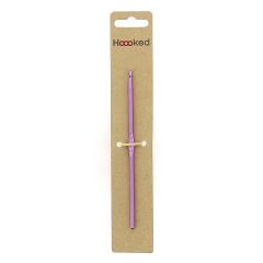 4.5mm Aluminum Crochet Hook - Comfort and Style