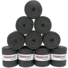 Zpagetti Yarn Promo Grautöne im 10er-Pack